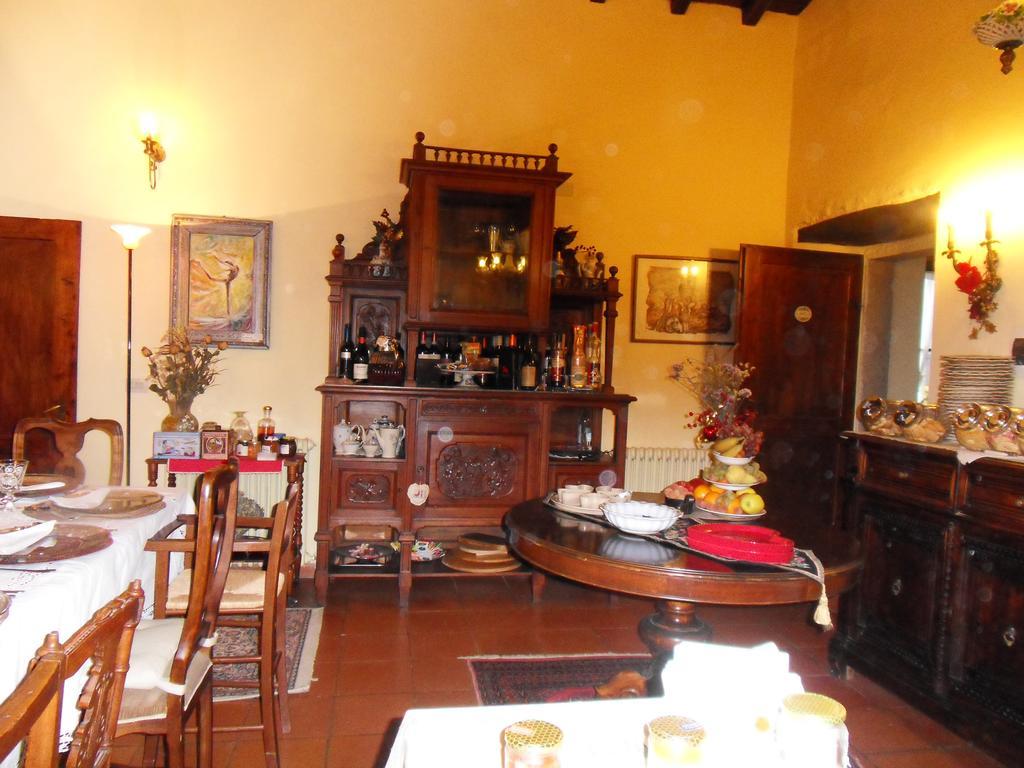 Ca' Scheta Hostal Palazzuolo Sul Senio Exterior foto