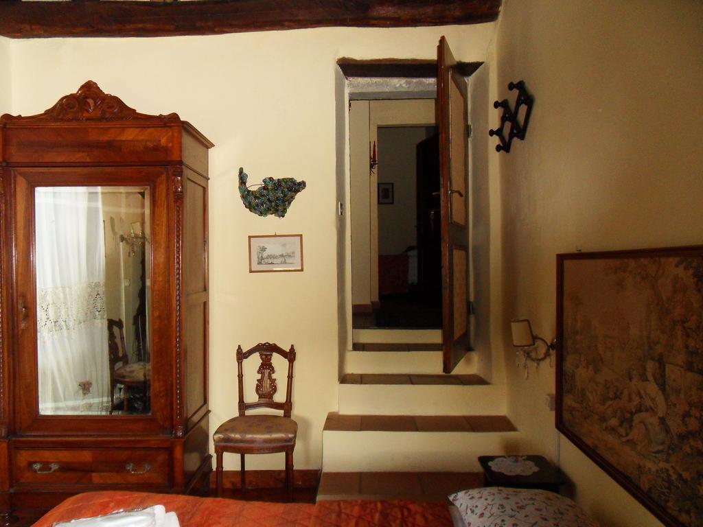 Ca' Scheta Hostal Palazzuolo Sul Senio Exterior foto