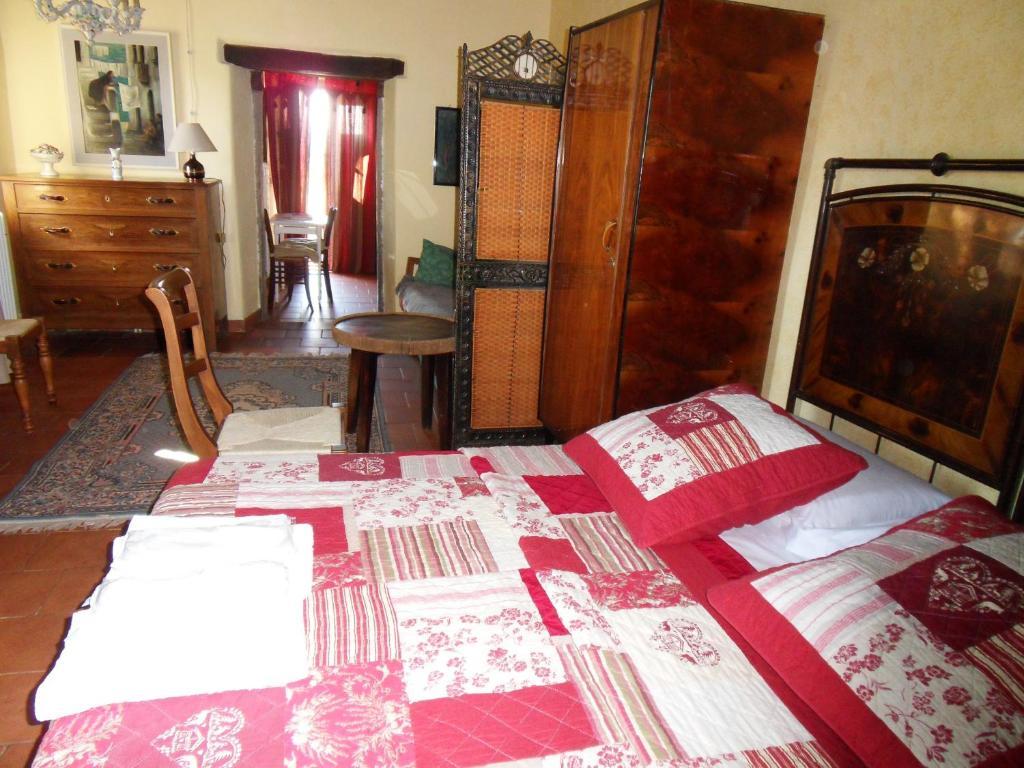 Ca' Scheta Hostal Palazzuolo Sul Senio Habitación foto