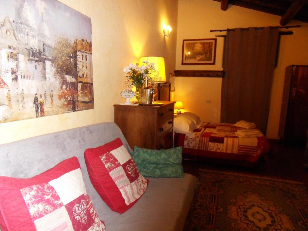 Ca' Scheta Hostal Palazzuolo Sul Senio Habitación foto