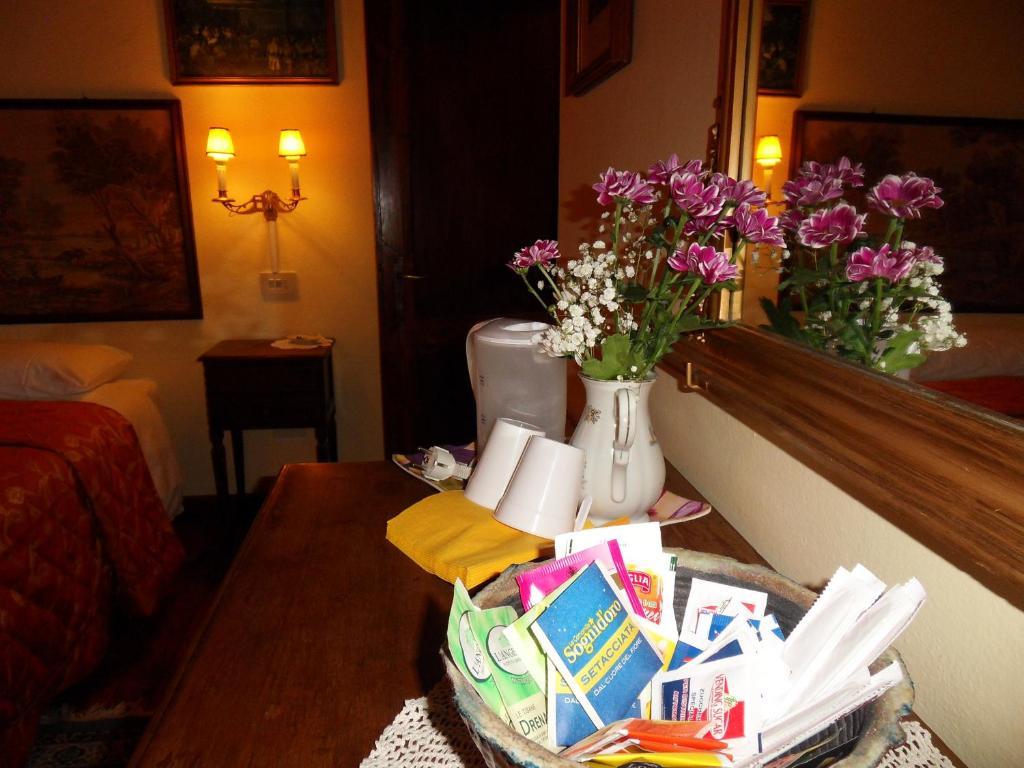 Ca' Scheta Hostal Palazzuolo Sul Senio Habitación foto
