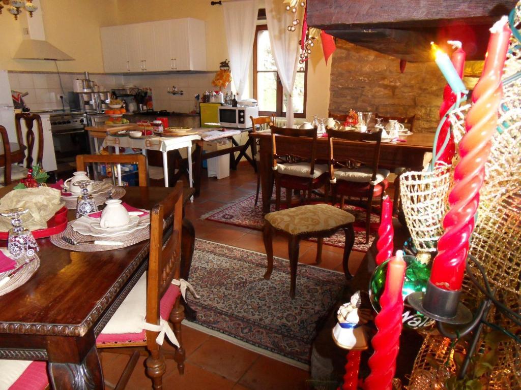 Ca' Scheta Hostal Palazzuolo Sul Senio Habitación foto