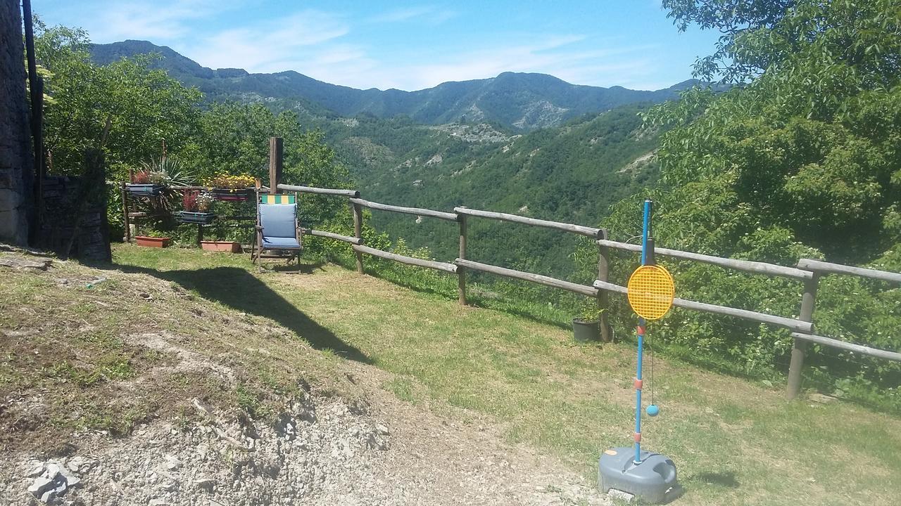 Ca' Scheta Hostal Palazzuolo Sul Senio Exterior foto