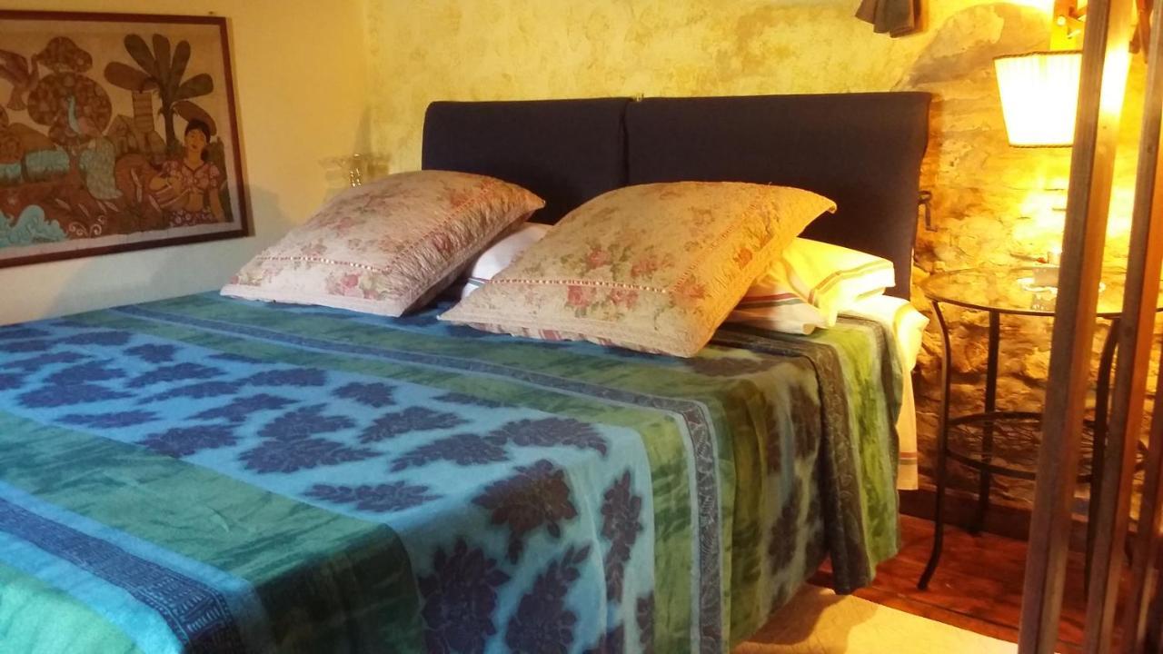 Ca' Scheta Hostal Palazzuolo Sul Senio Exterior foto